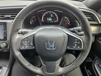 2018 Honda Civic - Thumbnail