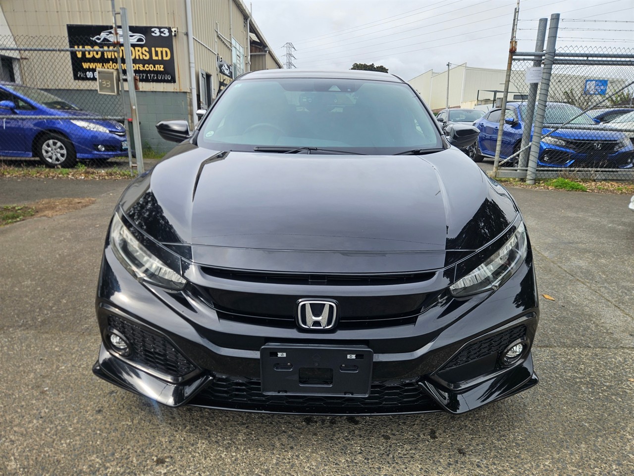 2018 Honda Civic