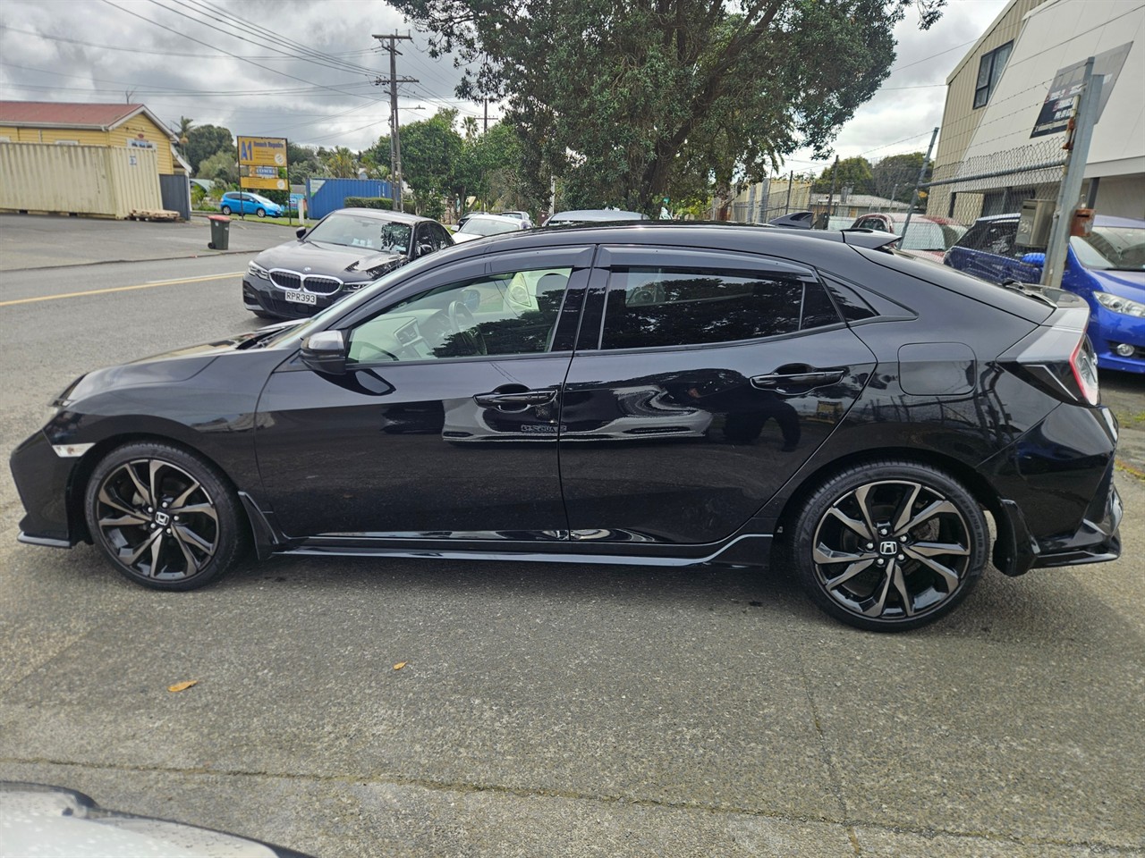 2018 Honda Civic