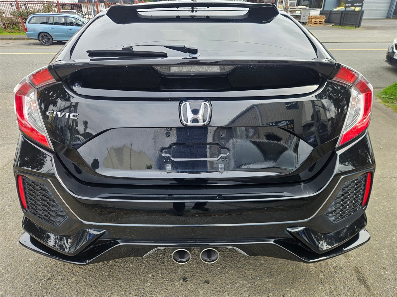 2018 Honda Civic