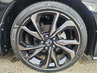 2018 Honda Civic - Thumbnail