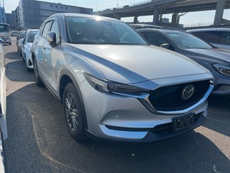 2020 Mazda CX-5 - Thumbnail