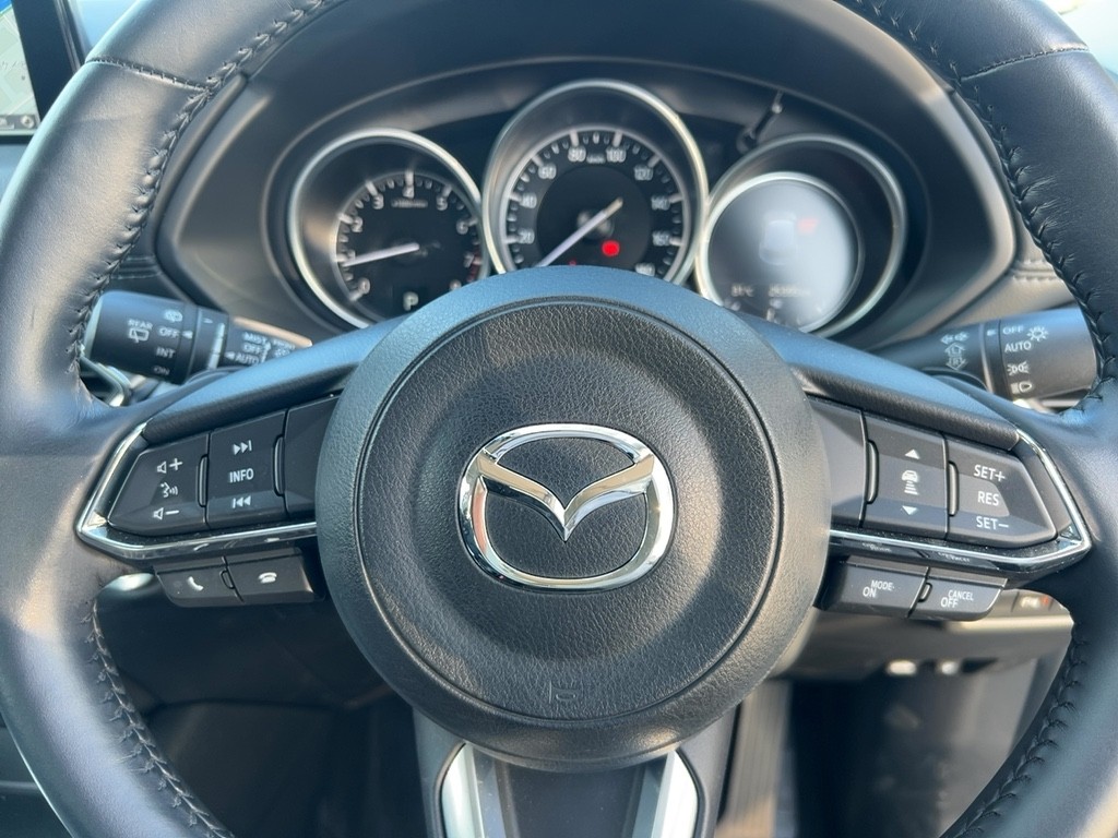 2020 Mazda CX-5