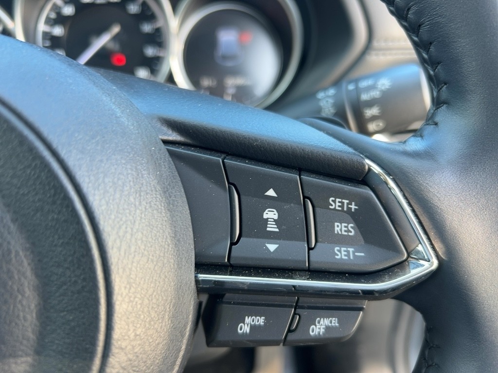 2020 Mazda CX-5