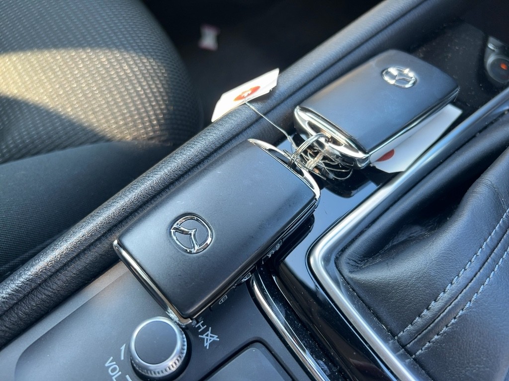 2020 Mazda CX-5