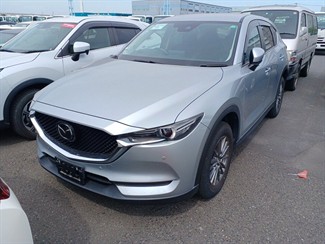 2020 Mazda CX-5 - Thumbnail