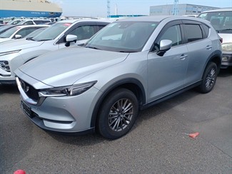 2020 Mazda CX-5 - Thumbnail