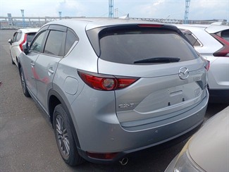 2020 Mazda CX-5 - Thumbnail