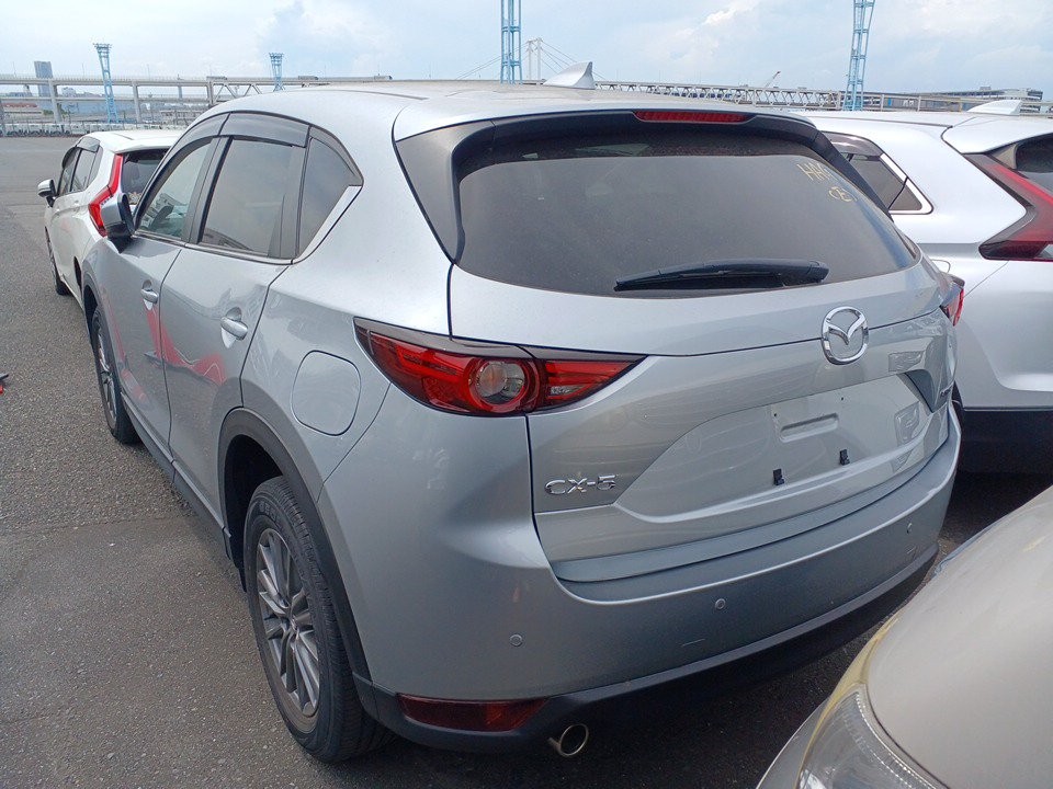 2020 Mazda CX-5