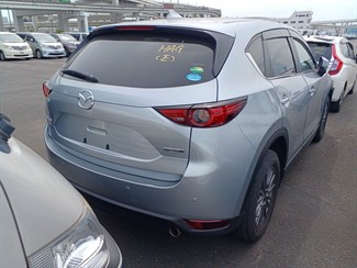 2020 Mazda CX-5 - Thumbnail
