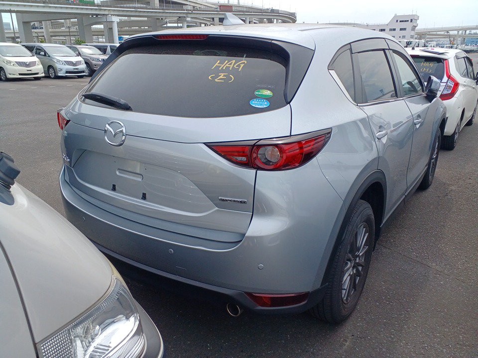 2020 Mazda CX-5