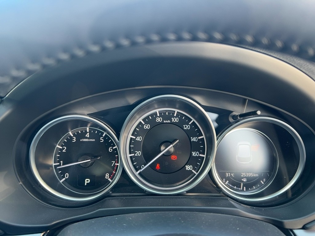 2020 Mazda CX-5