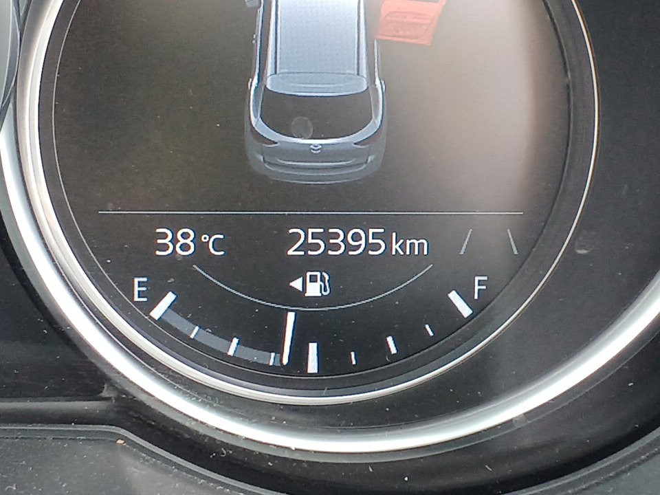 2020 Mazda CX-5