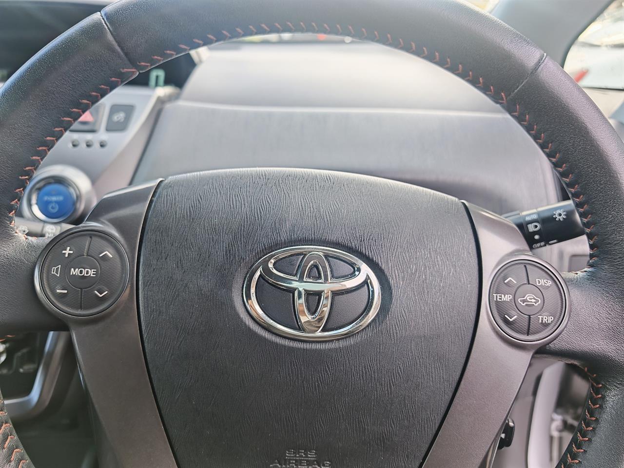 2014 Toyota Prius