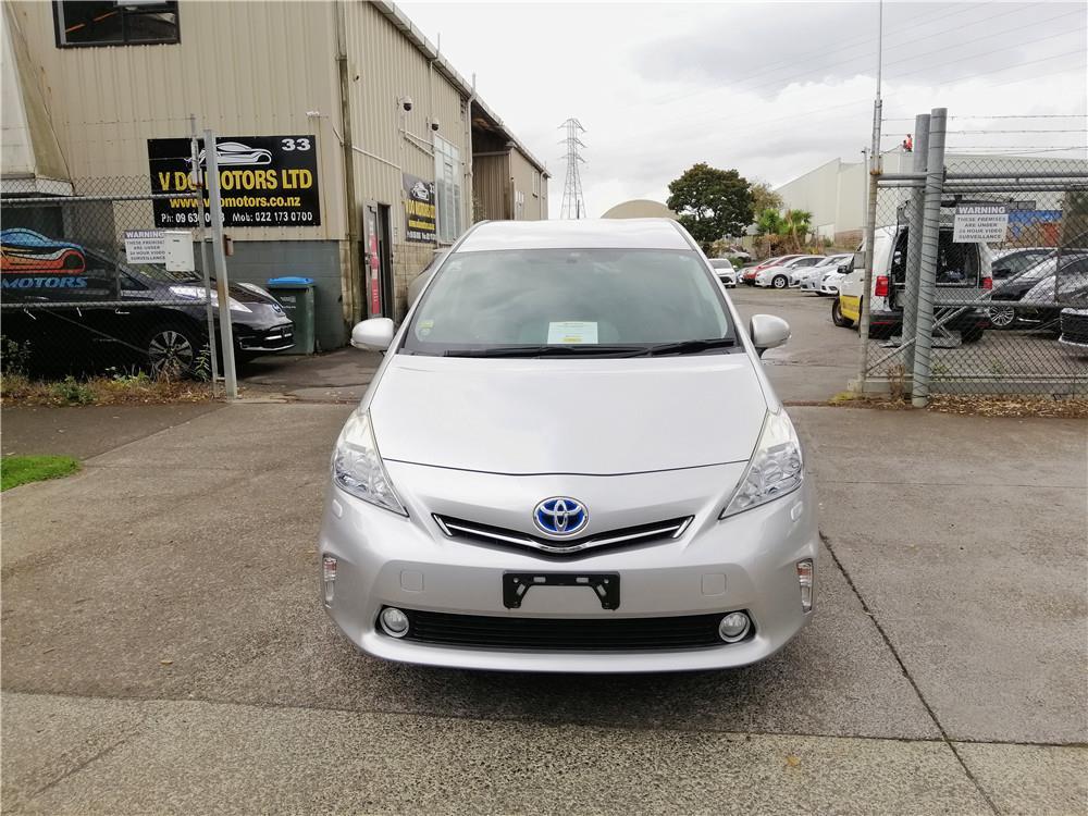 2014 Toyota Prius