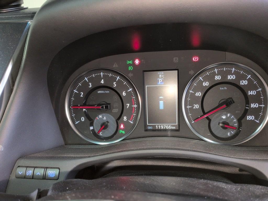 2017 Toyota Vellfire