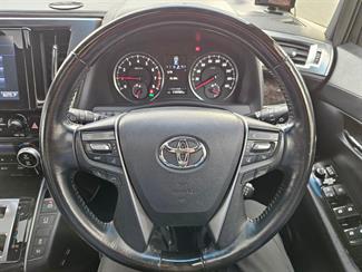 2017 Toyota Vellfire - Thumbnail