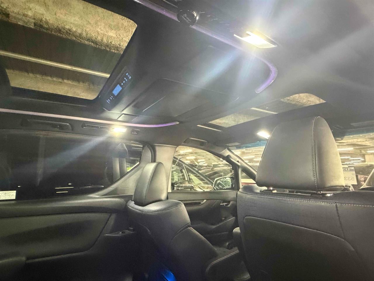 2017 Toyota Vellfire