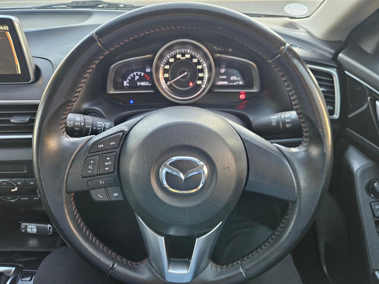 2015 Mazda Axela