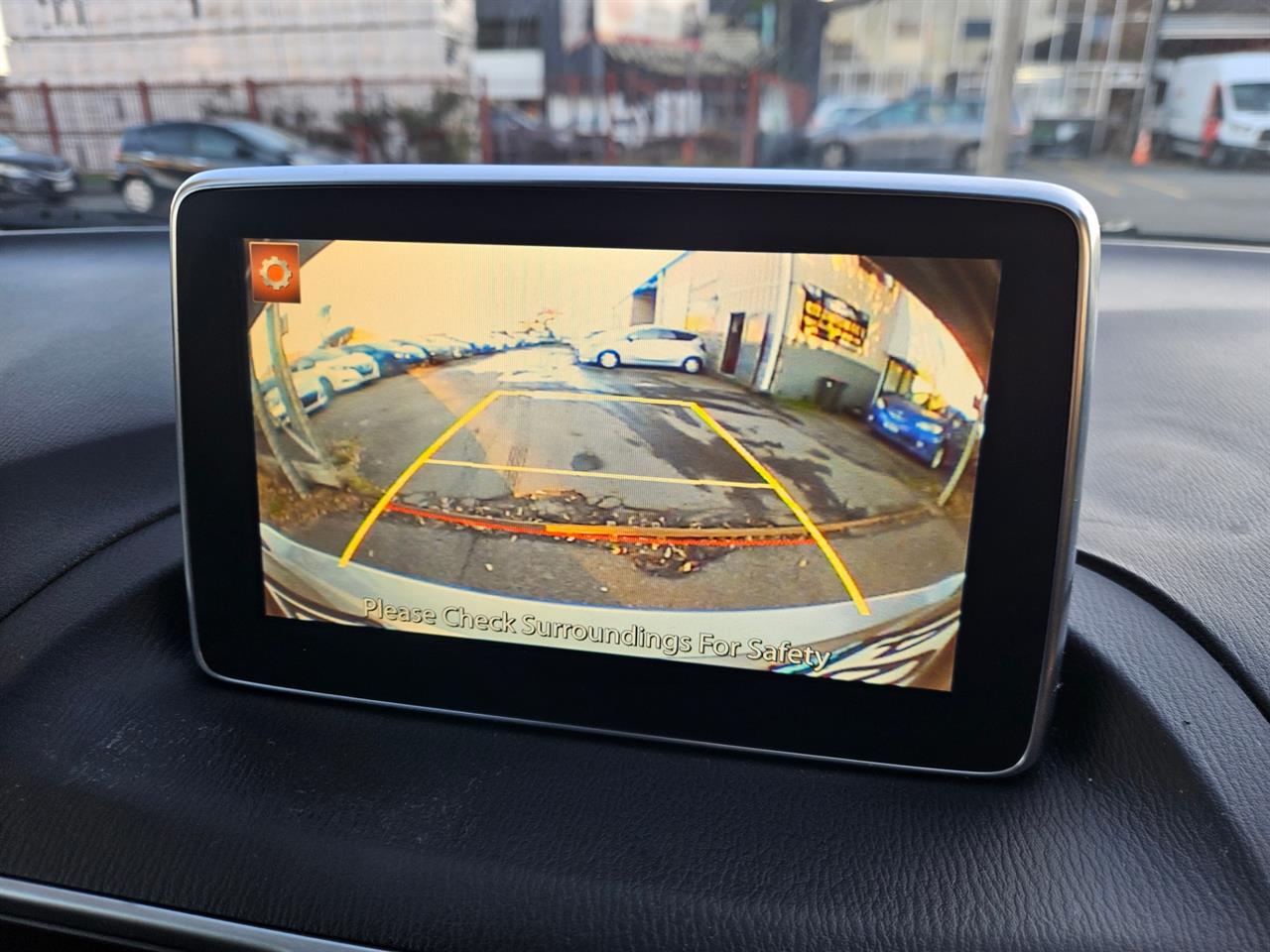 2015 Mazda Axela