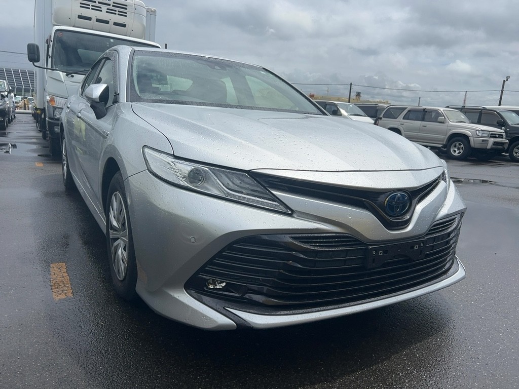 2020 Toyota Camry