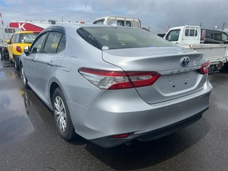 2020 Toyota Camry - Thumbnail