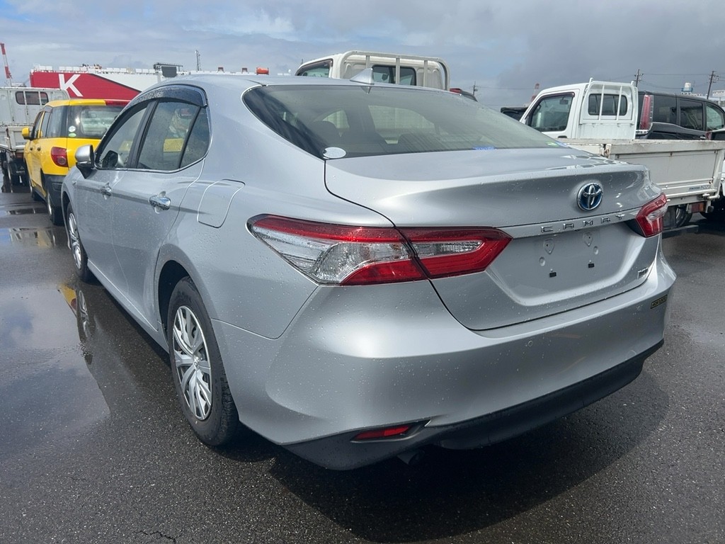 2020 Toyota Camry