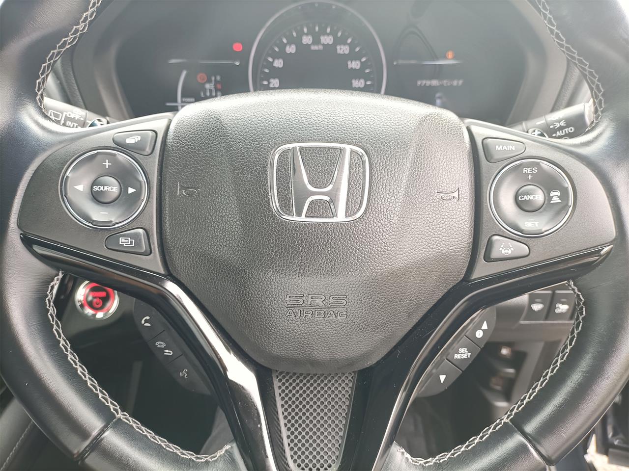 2018 Honda Vezel
