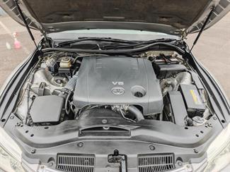 2010 Toyota Mark X - Thumbnail