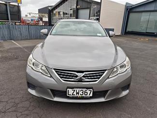 2010 Toyota Mark X - Thumbnail