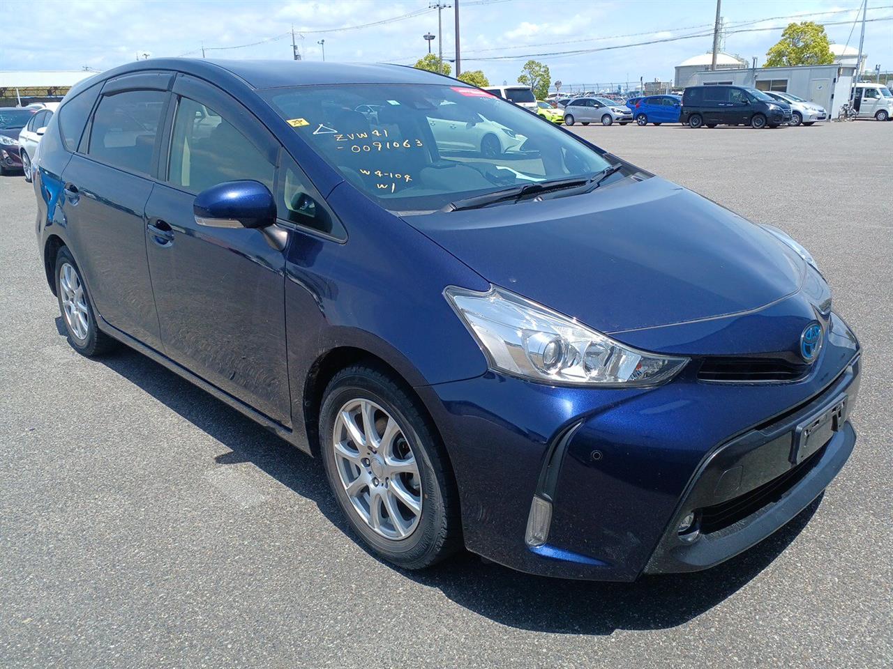 2021 Toyota Prius
