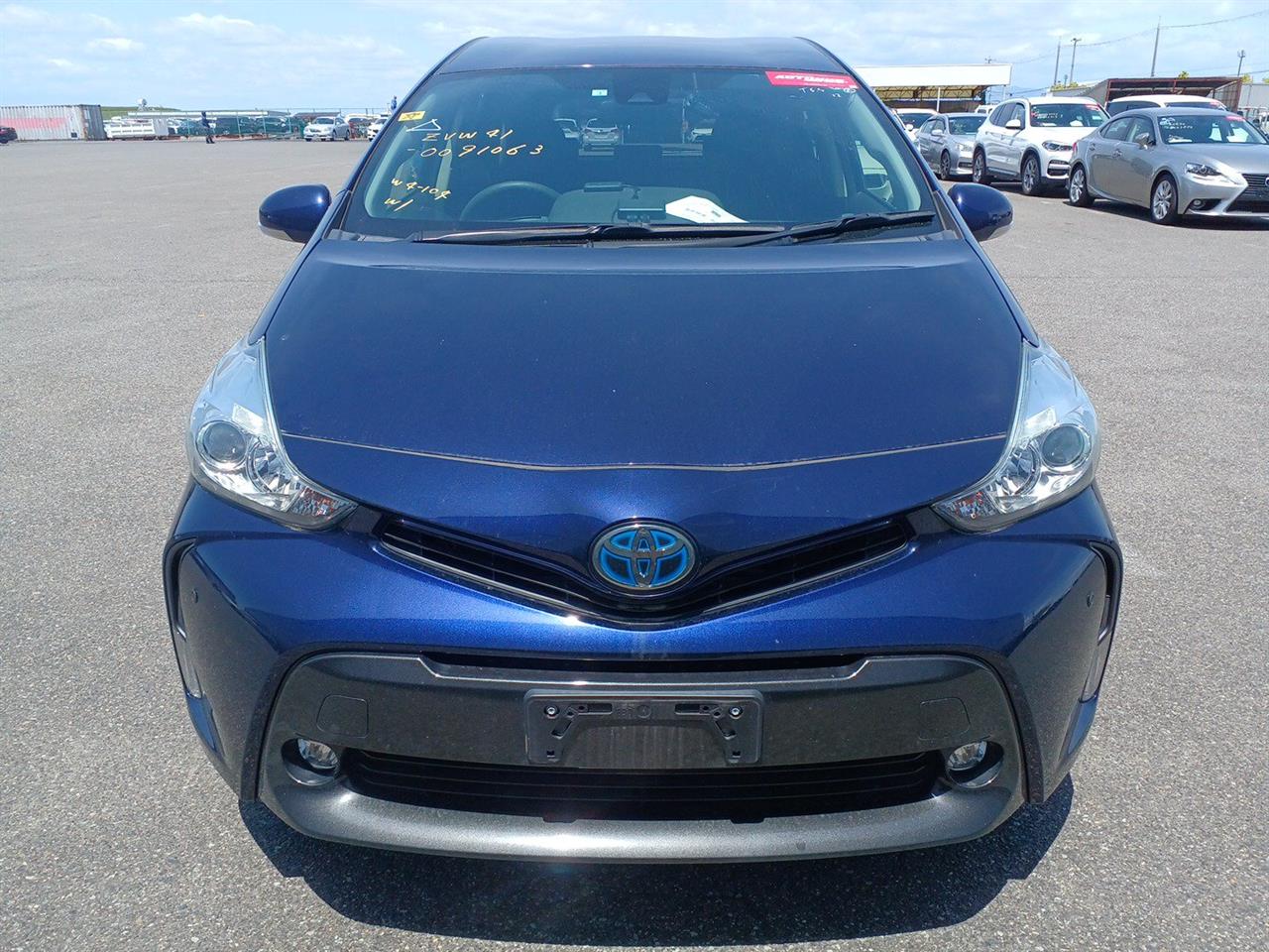 2021 Toyota Prius