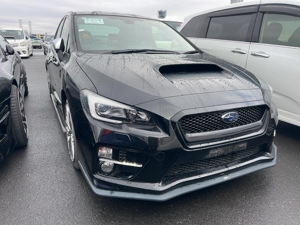 2017 Subaru WRX