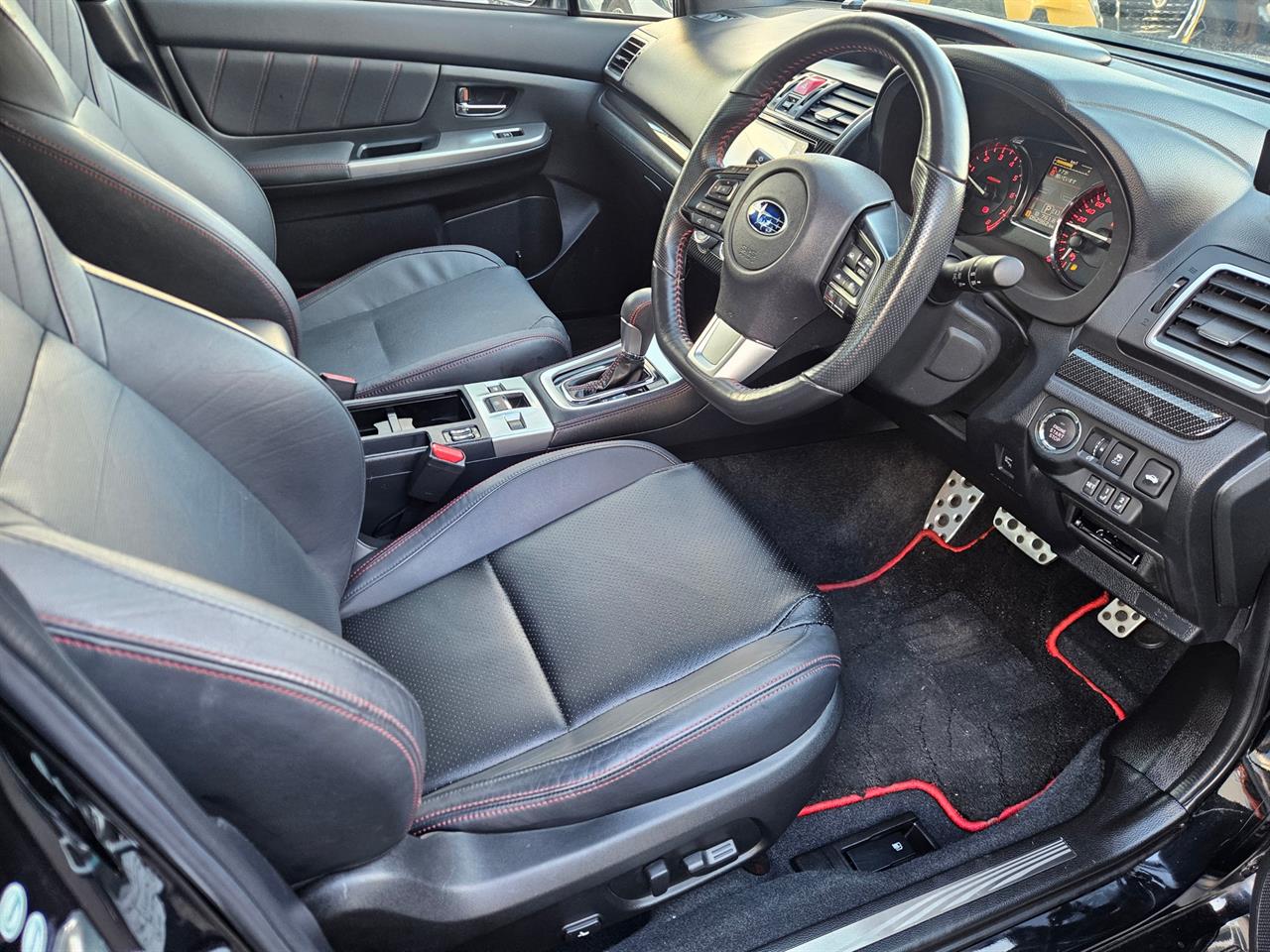 2017 Subaru WRX