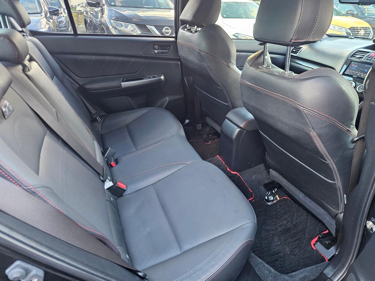 2017 Subaru WRX