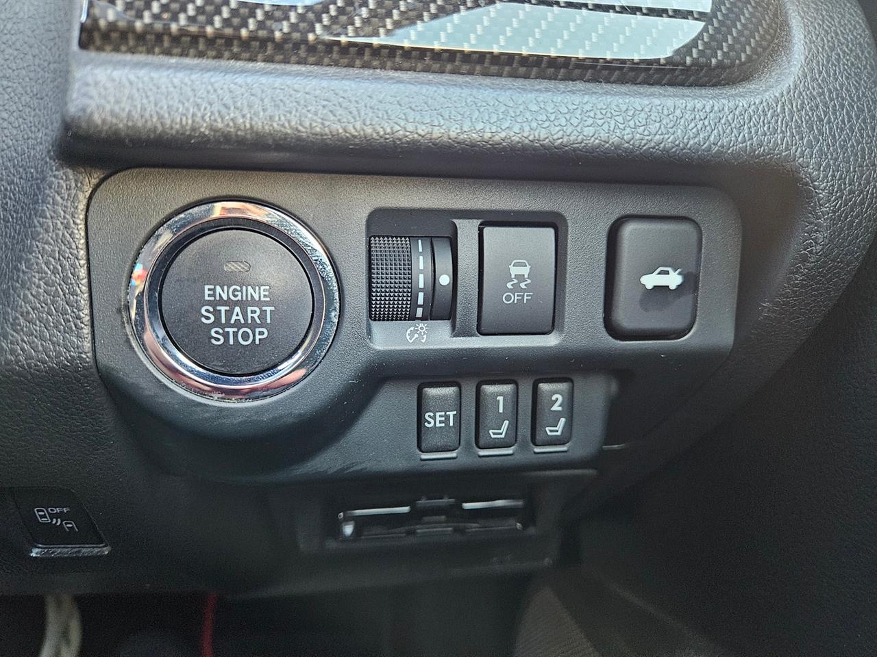 2017 Subaru WRX