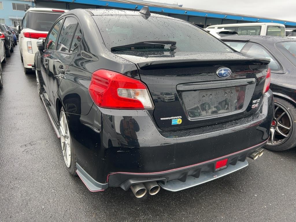 2017 Subaru WRX
