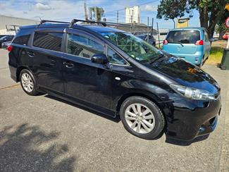 2010 Toyota Wish - Thumbnail