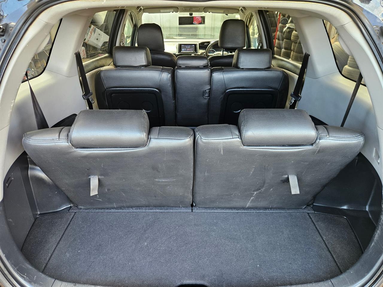 2010 Toyota Wish