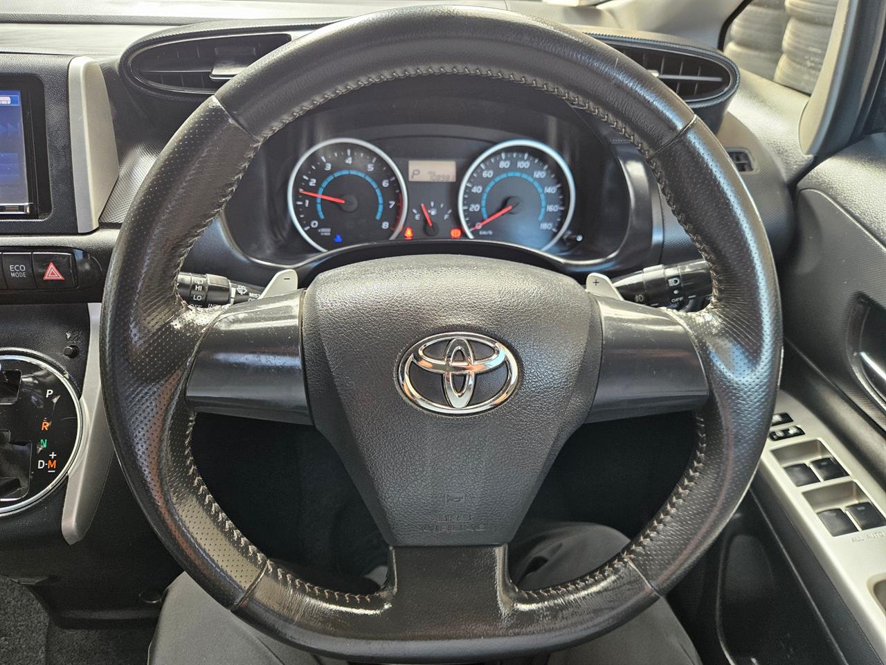 2010 Toyota Wish