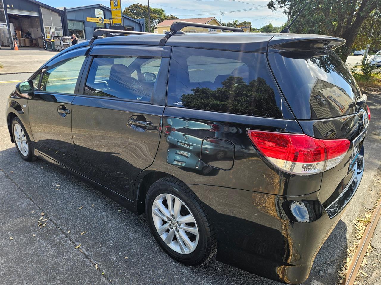2010 Toyota Wish