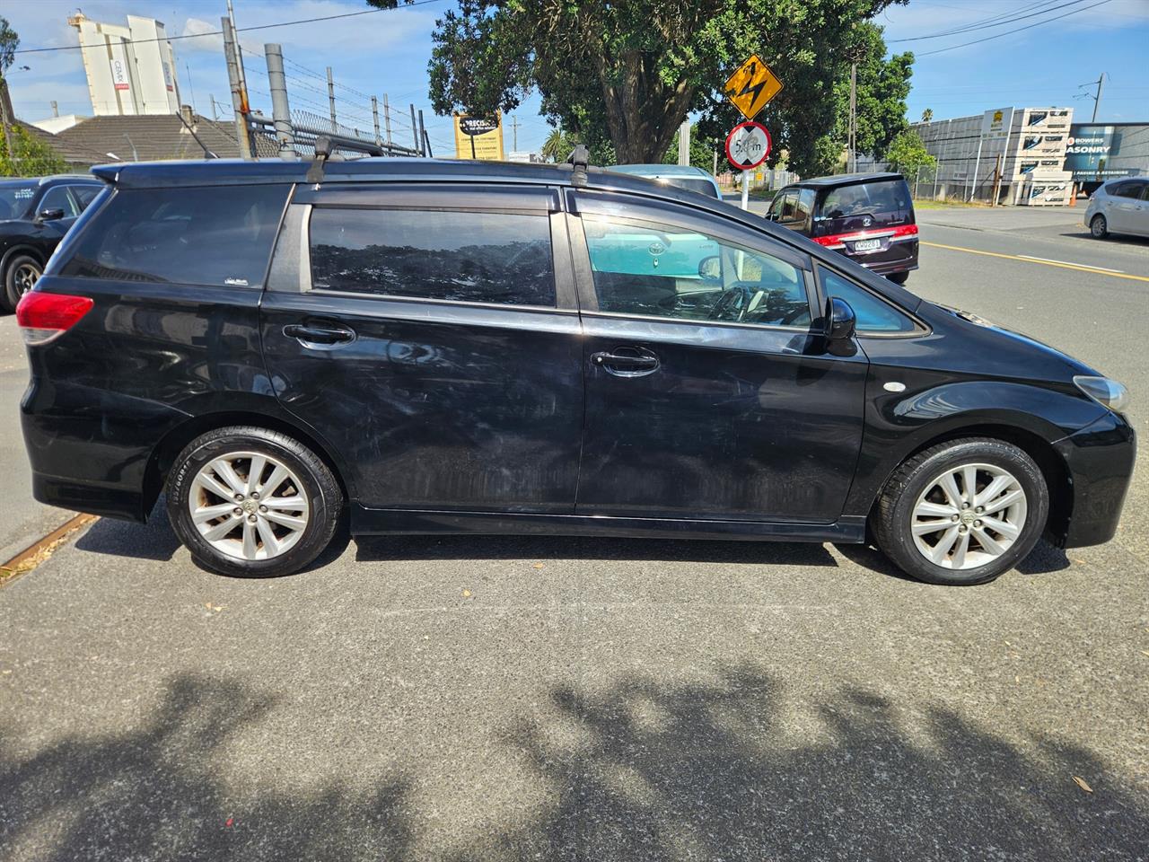 2010 Toyota Wish