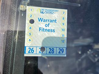 2010 Toyota Wish - Thumbnail