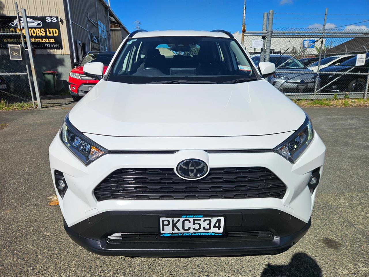 2022 Toyota RAV4