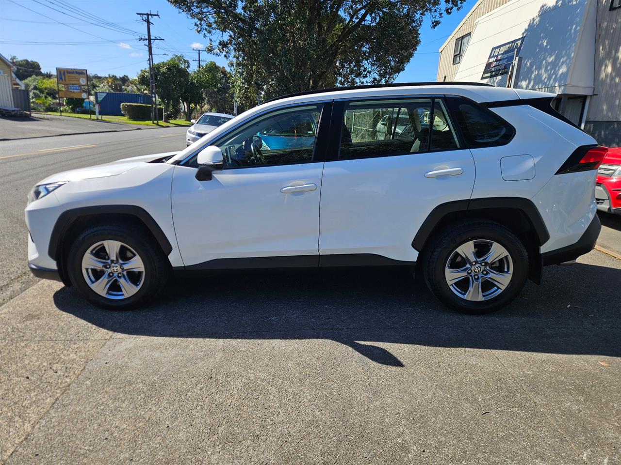 2022 Toyota RAV4