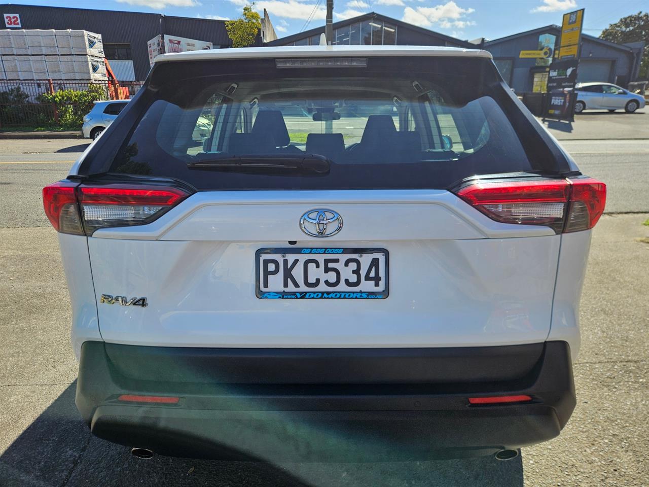 2022 Toyota RAV4
