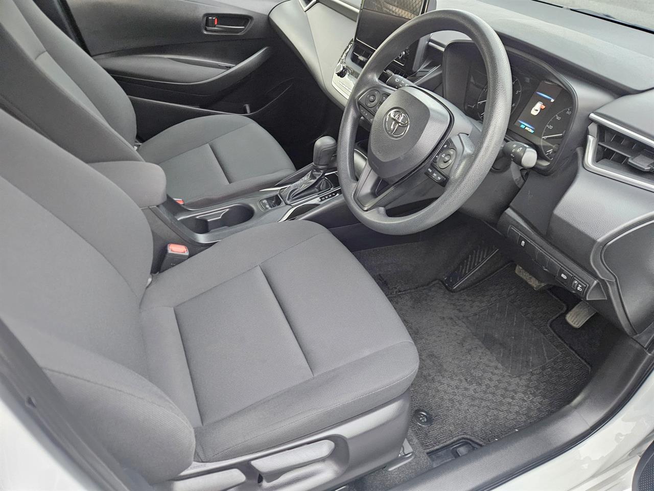 2023 Toyota Corolla