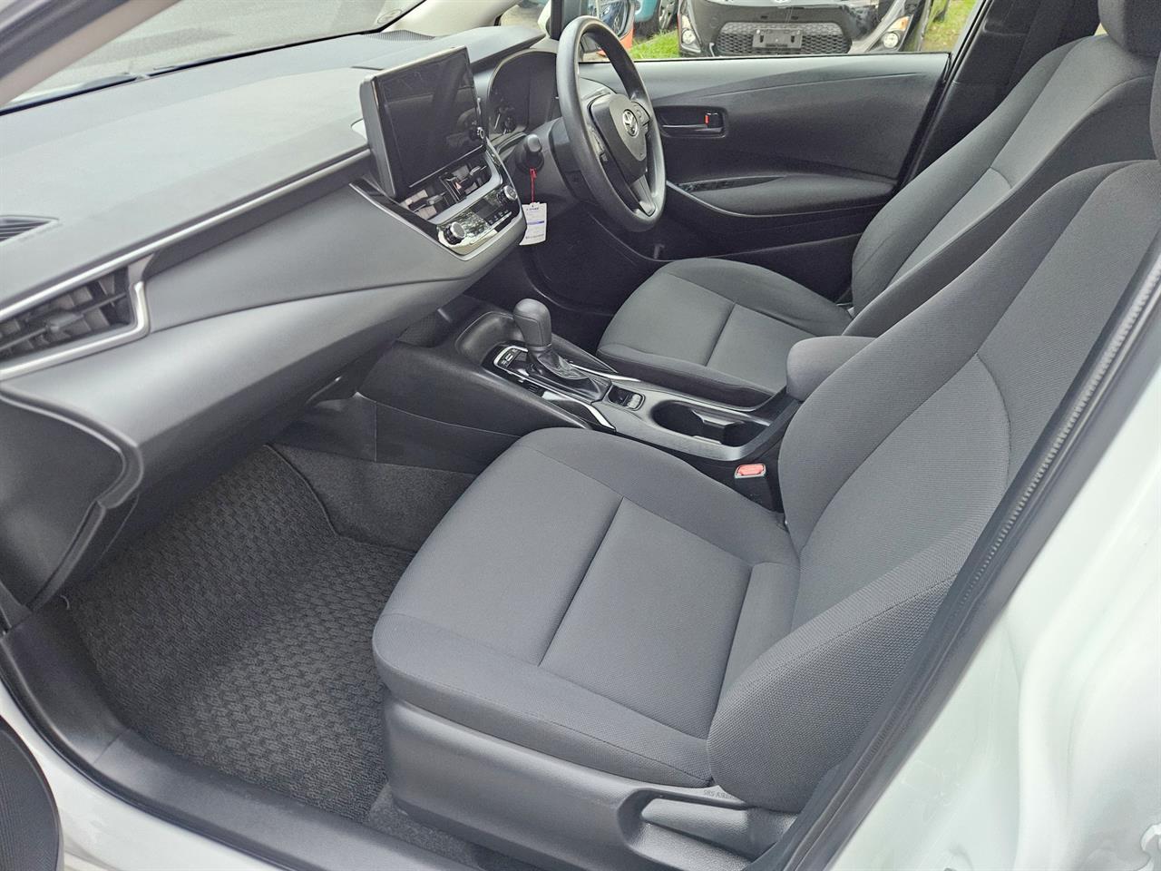 2023 Toyota Corolla