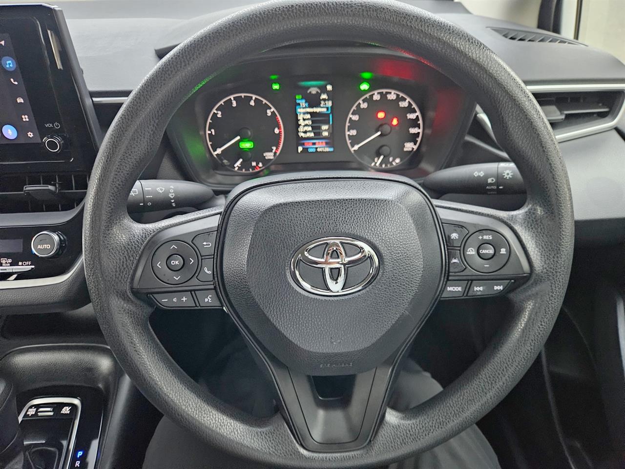 2023 Toyota Corolla