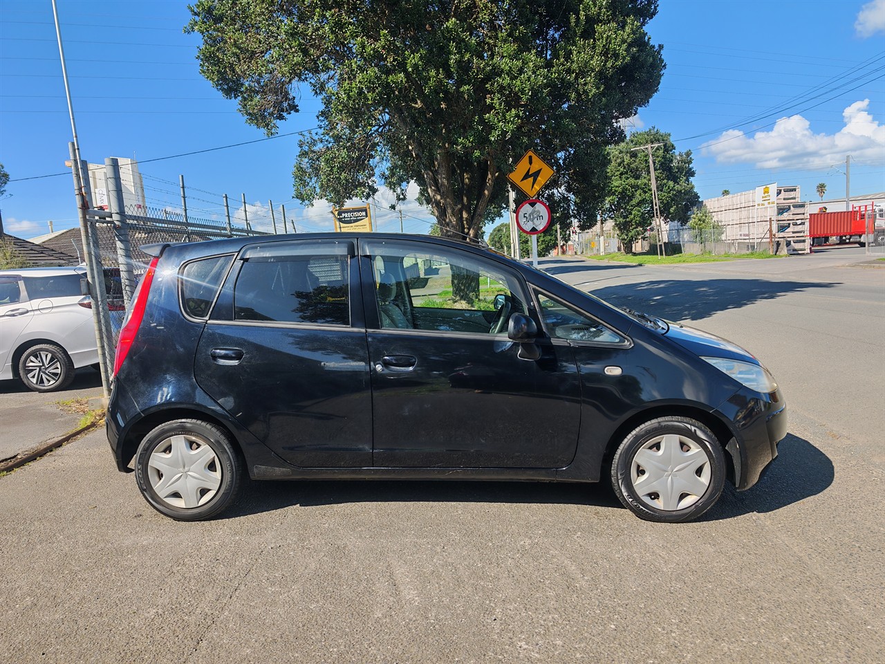 2006 Mitsubishi Colt